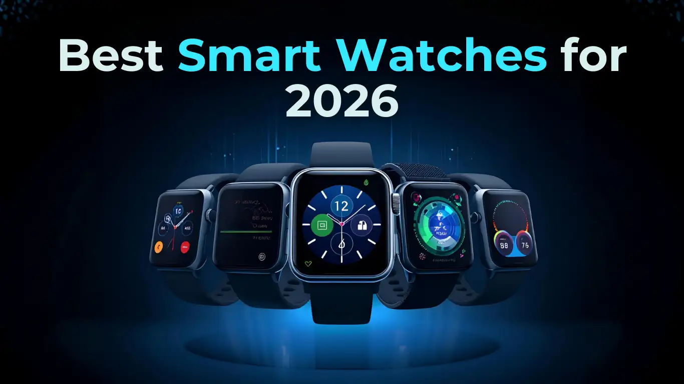Best Smart Watches for 2026: Powerful Picks That Truly Elevate Your Lifestyle
