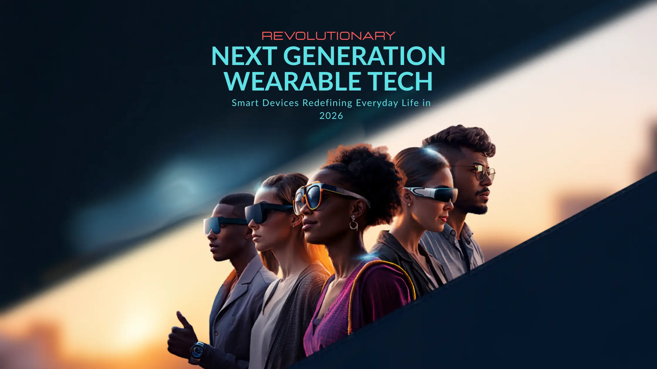 Revolutionary Next Generation Wearable Tech: Smart Devices Redefining Everyday Life in 2026